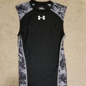 Under armour compression top